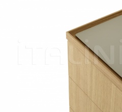 Итальянские Спальни - Комод-шкаф Estampe Итальянские Спальни - Комод-шкаф Estampe фабрика Ligne Roset