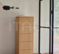 Итальянские Спальни - Комод-шкаф Estampe Итальянские Спальни - Комод-шкаф Estampe фабрика Ligne Roset