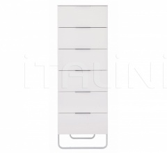 Итальянские Спальни - Комод-шкаф Hyannis Port Итальянские Спальни - Комод-шкаф Hyannis Port фабрика Ligne Roset