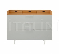 Итальянские Спальни - Комод Everywhere Итальянские Спальни - Комод Everywhere фабрика Ligne Roset