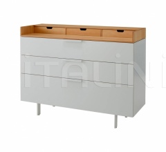 Итальянские Спальни - Комод Everywhere Итальянские Спальни - Комод Everywhere фабрика Ligne Roset