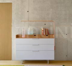 Итальянские Спальни - Комод Everywhere Итальянские Спальни - Комод Everywhere фабрика Ligne Roset