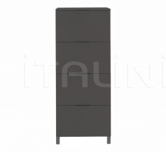 Итальянские Спальни - Комод-шкаф Everywhere Итальянские Спальни - Комод-шкаф Everywhere фабрика Ligne Roset