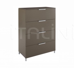 Итальянские Спальни - Комод-шкаф Everywhere Итальянские Спальни - Комод-шкаф Everywhere фабрика Ligne Roset