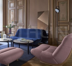 Итальянские Напольные светильники - Напольный светильник Headlight Итальянские Напольные светильники - Напольный светильник Headlight фабрика Ligne Roset