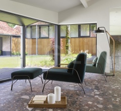 Итальянские Напольные светильники - Напольный светильник Spok Итальянские Напольные светильники - Напольный светильник Spok фабрика Ligne Roset