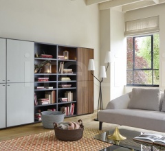 Итальянские Напольные светильники - Напольный светильник Cancan Итальянские Напольные светильники - Напольный светильник Cancan фабрика Ligne Roset