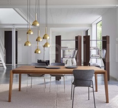 Подвесной светильник Brass Bell фабрика Ligne Roset
