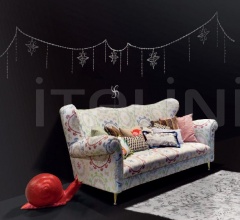 Диван PEPPINO CR/3833 фабрика Creazioni