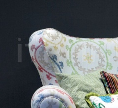 Диван PEPPINO CR/3833 фабрика Creazioni