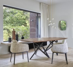 Подвесной светильник Calot фабрика Ligne Roset