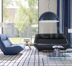 Подвесной светильник Luna Rossa фабрика Ligne Roset