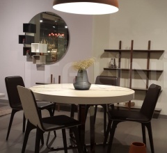 Подвесной светильник Luna Rossa фабрика Ligne Roset