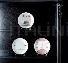 Итальянские Стеллажи - Книжный стеллаж SUSANNA фабрика Creazioni