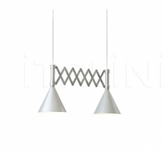 Подвесной светильник Extensible фабрика Ligne Roset