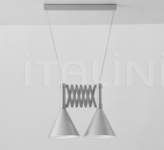Подвесной светильник Extensible фабрика Ligne Roset