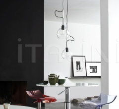 Подвесной светильник Serpentine фабрика Ligne Roset