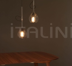 Подвесной светильник Serpentine фабрика Ligne Roset