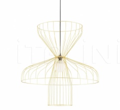 Подвесной светильник Parachute фабрика Ligne Roset