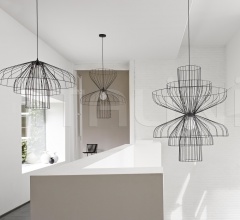 Подвесной светильник Parachute фабрика Ligne Roset