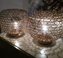 Итальянские Настольные светильники - Настольный светильник Jali Итальянские Настольные светильники - Настольный светильник Jali фабрика Ligne Roset