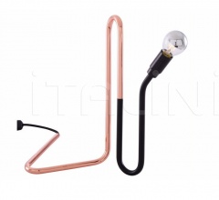 Итальянские Настольные светильники - Настольный светильник Ondule Итальянские Настольные светильники - Настольный светильник Ondule фабрика Ligne Roset