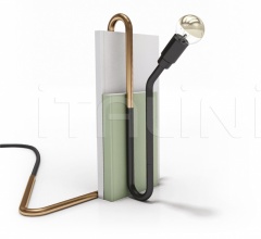 Итальянские Настольные светильники - Настольный светильник Ondule Итальянские Настольные светильники - Настольный светильник Ondule фабрика Ligne Roset