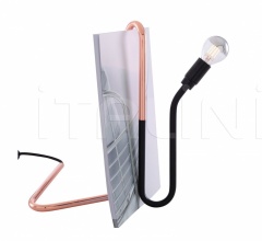 Итальянские Настольные светильники - Настольный светильник Ondule Итальянские Настольные светильники - Настольный светильник Ondule фабрика Ligne Roset