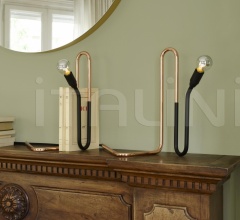 Итальянские Настольные светильники - Настольный светильник Ondule Итальянские Настольные светильники - Настольный светильник Ondule фабрика Ligne Roset