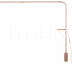 Итальянские Настольные светильники - Настольный светильник Quille Итальянские Настольные светильники - Настольный светильник Quille фабрика Ligne Roset