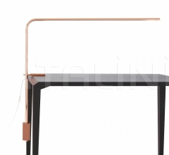 Итальянские Настольные светильники - Настольный светильник Quille Итальянские Настольные светильники - Настольный светильник Quille фабрика Ligne Roset