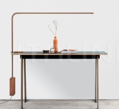 Итальянские Настольные светильники - Настольный светильник Quille Итальянские Настольные светильники - Настольный светильник Quille фабрика Ligne Roset