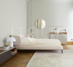 Итальянские Настольные светильники - Настольный светильник Quille Итальянские Настольные светильники - Настольный светильник Quille фабрика Ligne Roset