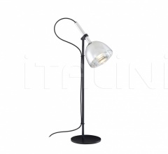 Итальянские Настольные светильники - Настольный светильник Chrome Bell Итальянские Настольные светильники - Настольный светильник Chrome Bell фабрика Ligne Roset