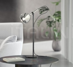 Итальянские Настольные светильники - Настольный светильник Chrome Bell Итальянские Настольные светильники - Настольный светильник Chrome Bell фабрика Ligne Roset
