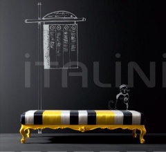 Скамья TANIT фабрика Creazioni