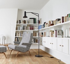 Итальянские Настольные светильники - Настольный светильник Car Light Итальянские Настольные светильники - Настольный светильник Car Light фабрика Ligne Roset