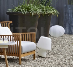 Итальянские Уличные светильники - Настольный светильник Mushroom Итальянские Уличные светильники - Настольный светильник Mushroom фабрика Ligne Roset