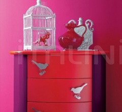 Тумбочка TOLOMEO CR/7763 фабрика Creazioni