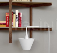 Итальянские Настольные светильники - Настольный светильник Omage Итальянские Настольные светильники - Настольный светильник Omage фабрика Ligne Roset