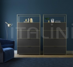 Итальянские Напольные светильники - Напольный светильник Brass Bell Итальянские Напольные светильники - Напольный светильник Brass Bell фабрика Ligne Roset