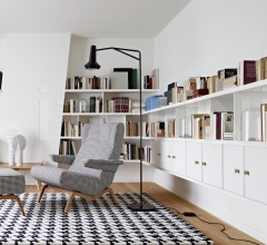 Итальянские Напольные светильники - Напольный светильник Amis De Jean Итальянские Напольные светильники - Напольный светильник Amis De Jean фабрика Ligne Roset