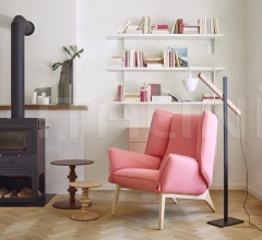 Итальянские Напольные светильники - Напольный светильник Adamas Итальянские Напольные светильники - Напольный светильник Adamas фабрика Ligne Roset