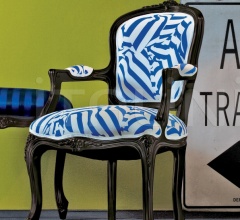 Кресло MERLINA CR/708 фабрика Creazioni