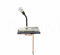 Итальянские Свет - Настенный светильник Ondule Итальянские Свет - Настенный светильник Ondule фабрика Ligne Roset