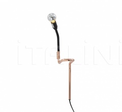 Итальянские Свет - Настенный светильник Ondule Итальянские Свет - Настенный светильник Ondule фабрика Ligne Roset