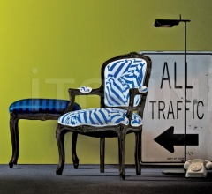 Кресло MERLINA CR/708 фабрика Creazioni