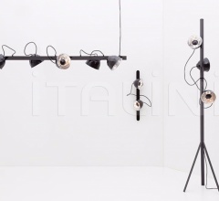 Итальянские Свет - Настенный светильник Trepied Итальянские Свет - Настенный светильник Trepied фабрика Ligne Roset