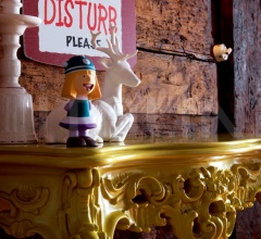 Итальянские Консоли - Консоль ERNESTINA фабрика Creazioni