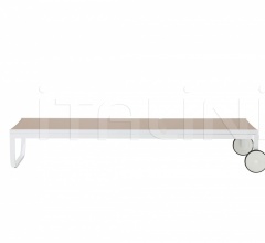Шезлонг Lettino Шезлонг Lettino фабрика Ligne Roset